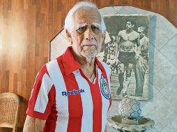 Polémico. Guillermo “Tigre” Sepúlveda siempre se caracterizó por demostrar su coraje ante América. EL INFORMADOR/D. Reos