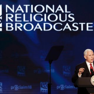 Mike Pence augura el fin del aborto legal en EU