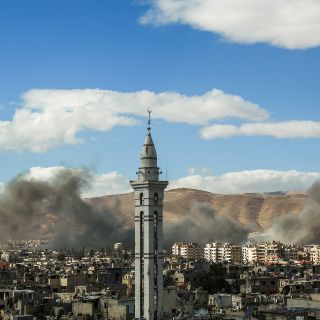 Amnistía advierte que cientos de civiles peligran en Afrín