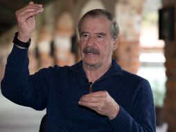 El exmandatario participa en el Foro Empresarial Global Latinoamericano, celebrado en Dubái. AP/ARCHIVO