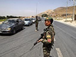 Señalan que los talibanes portaban uniformes militares para engañar a los pasajeros y a las fuerzas de seguridad. EFE/ARCHIVO