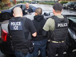 La condición de santuario significa que la policía de NY solo puede entregar a un inmigrantes indocumentado cuando éste haya sido acusado o sentenciado por un delito grave, como homicidio, violación o robo. AP / ARCHIVO