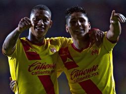 El hecho de que los dos equipos tengan el respaldo del mismo propietario y empresa no significa que se busque ayudar al otro, dicen en el equipo michoacano. TWITTER / @FuerzaMonarca