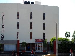 En el Registro Civil número 1 se construirán dos torres de edificios de hasta 16 niveles con 180 viviendas; tendrán 900 metros cuadrados de áreas verdes abiertas con acceso libre. EL INFORMADOR / ARCHIVO