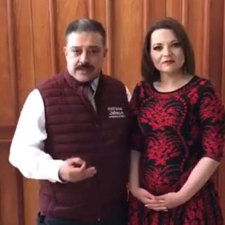 Claudia Delgadillo deja el PRI para irse a Morena