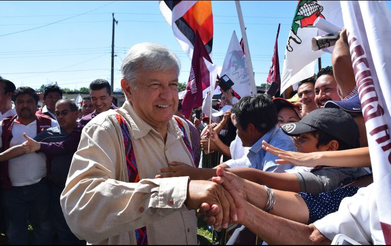 Este jueves, Vargas Llosa advirtió que México podría retroceder a una democracia populista, en referencia al líder nacional de Morena. EFE / ARCHIVO