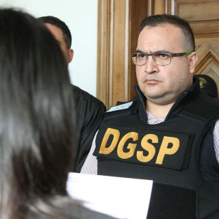 Javier Duarte declarará ante PGR posibles casos de desaparición