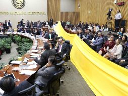 “Los partidos deben cumplir sus normas de afiliación y no veo cómo puede ser norma de un partido el que haya doble militancia”, indicó uno de los consejeros. SUN / ARCHIVO