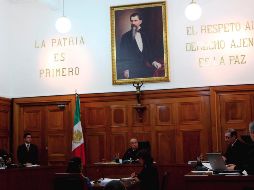 La Corte se pronunciará sobre la posibilidad de conceder el amparo al joven que argumentó que la cantidad no es suficiente para reparar el daño ocasionado. NTX/ARCHIVO