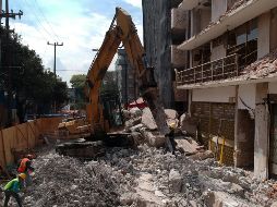 Actualmente el Infonavit ha aplicado mil 800 millones de pesos del fondo total para el arreglo de las viviendas. NTX/ ARCHIVO