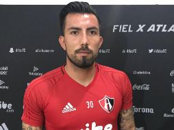 Fraga dijo que en el equipo trabajan todos para un fin común, nadie para lucimiento personal. TWITTER / @atlasfc