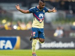 Darwin Quintero sorprendió a los ticos con su gol al minuto de juego. MEXSPORT