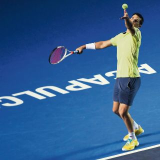 Thiem sella boleto a cuartos de final en Acapulco