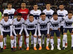 Pumas regresó a una instancia final de Copa MX, algo que no hacía desde 2013. TWITTER/@PumasMX