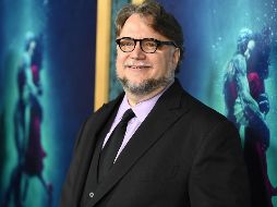 Guillermo del Toro fue el encargado de presentar la banda sonora de su película, 