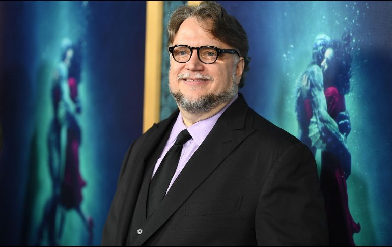 Guillermo del Toro fue el encargado de presentar la banda sonora de su película, 