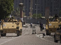 Desde que la operación denominada Sinaí 2018 dio comienzo el pasado 9 de febrero, han muerto al menos doce militares y 95 yihadistas. AFP/ARCHIVO