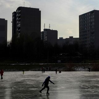 Ola de frío deja ocho muertos en República Checa