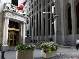 El Standard & Poor´s 500 registra un mínimo descenso de 1.09 puntos. AP / ARCHIVO