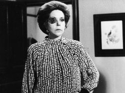 La telenovela ''Cuna de Lobos'' obtuvo gran éxito en el año de 1986, teniendo a Rubio como su gran villana. SUN/ARCHIVO