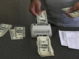 Sin embargo, el monto fue menor en relación a lo que enviaron en diciembre y noviembre del año pasado. AP / ARCHIVO