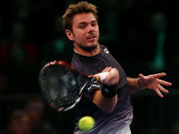 ''Volver de una gran operación es complicado (…) he acordado con mi equipo que lo mejor para mí es seguir progresando y volver a los entrenamientos'', explica. AFP / ARCHIVO