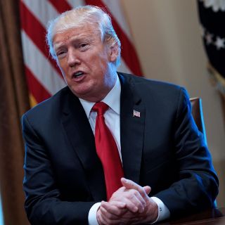 Trump anuncia aranceles a importaciones de acero y aluminio