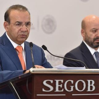 La Segob no tiene metidas las manos en proceso electoral: Navarrete Prida