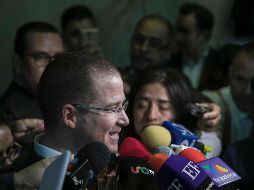 “Lo que Ricardo ha hecho es amasar una fortuna para... vivir en Atlanta cómodamente, tener a la familia allá