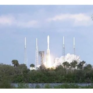 Lanzan un satélite que rastreará fenómenos ambientales