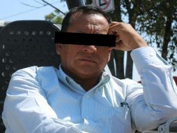 El hombre fue trasladado inmediatamente a las instalaciones de la Fiscalía en Calle 14 para ponerlo a disposición del Ministerio Público. ESPECIAL/