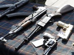 La Asociación Nacional del Rifle sigue siendo un fuerte opositor al control de armas dentro de EU. EL INFORMADOR / ARCHIVO