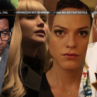 Plan de Cine: Operación Red Sparrow