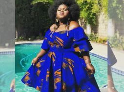 En 2016, Sidibe se sometió a un cirugía bariátrica laparoscópica para bajar de peso tras ser diagnósticada con diabetes tipo 2. INSTAGRAM / gabby3shabby