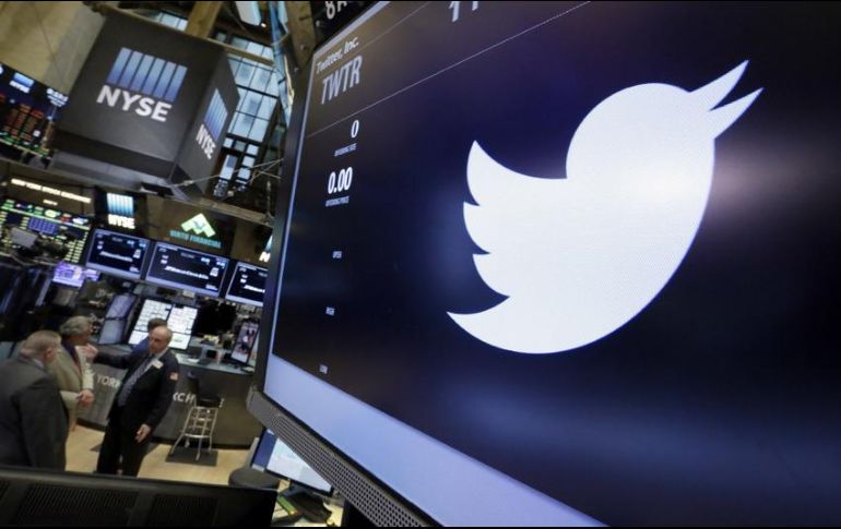 El director de Twitter ha expresado sentirse poco orgulloso de que algunos usuarios estén dando mal uso a su servicio. AP / R. Drew