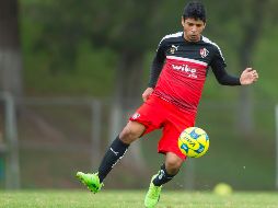 Luis Robles señala que Atlas tiene que ganar a como dé lugar, en agradecimiento a la afición. MEXSPORT/C. De Marchena