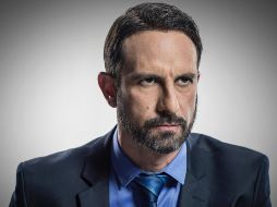 Pablo Valentín interpreta a Benjamín Acosta en la telenovela de Televisa 