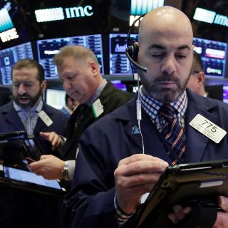 Pérdidas en Wall Street, ante el temor de guerra comercial