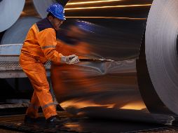 El mandatario no ha precisado si los aranceles serán generales o afectarán a algunos países en concreto. AFP / ARCHIVO