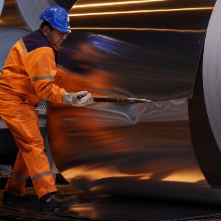 Trump asegura que las "guerras comerciales son buenas" y "fáciles de ganar"