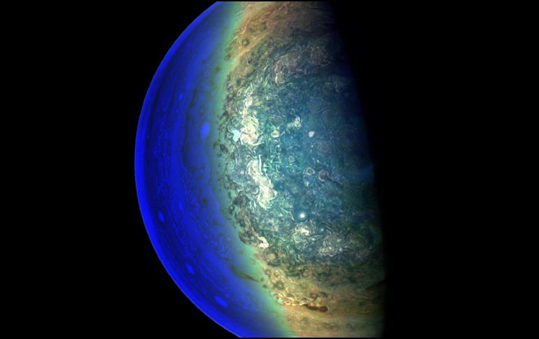 Los científicos señalaron que tal cantidad de agua sugiere que el planeta en realidad se desarrolló lejos de la estrella. AFP/