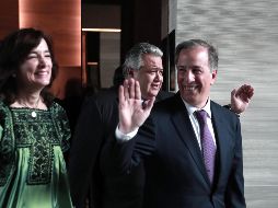 Meade subrayó que empieza puntero en las campañas termina perdiendo la contienda. SUN/ A. Leyva