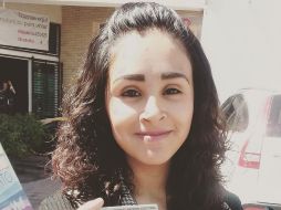 La joven desaparecida es activista por los derechos humanos y campeona de oratoria, TWITTER / @MadalyrmDavila