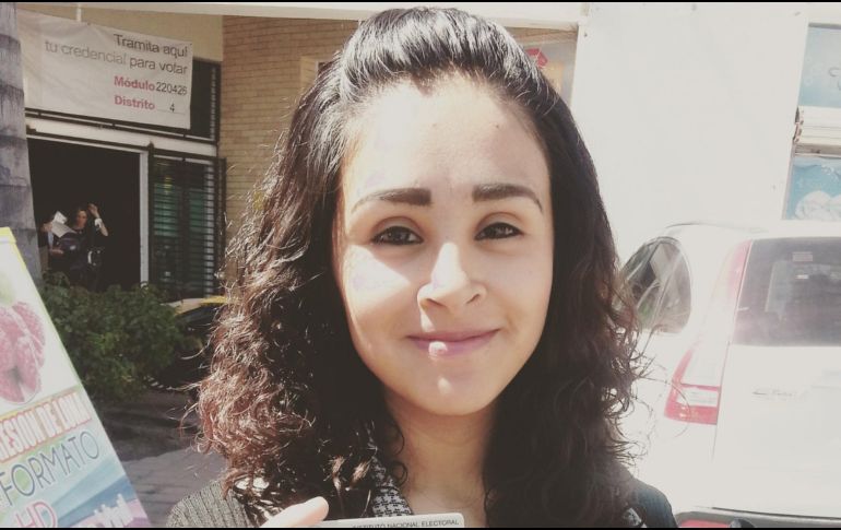 La joven desaparecida es activista por los derechos humanos y campeona de oratoria, TWITTER / @MadalyrmDavila