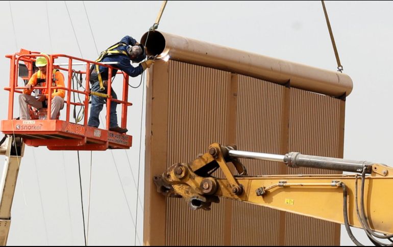 SWF Constructors declara tener sólo un empleado en su oficina de Omaha; aun así, en noviembre ganó un contrato federal de 11 MDD. AP / ARCHIVO