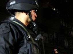 Ministeriales adscritos a la Fiscalía Especializada en Combate a la Corrupción cumplimentaron la orden de aprehensión. SUN / ARCHIVO