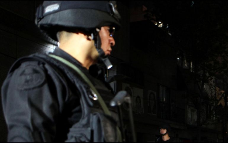 Ministeriales adscritos a la Fiscalía Especializada en Combate a la Corrupción cumplimentaron la orden de aprehensión. SUN / ARCHIVO