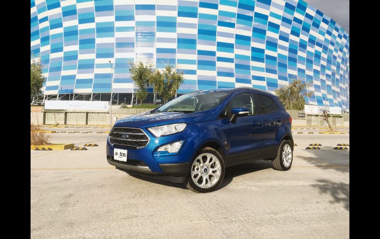 Dos ejemplares renovados de Ford: EcoSport y Explorer, pretenden ser una opción en el segmento de mayor crecimiento