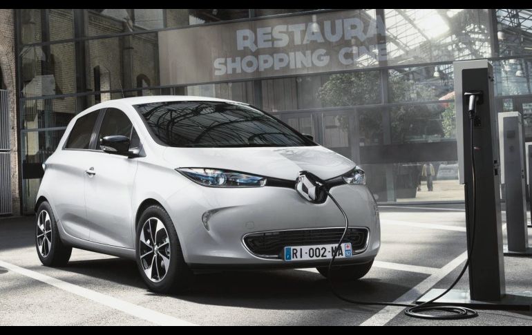 Renault demuestra que los cambios importantes vienen a nivel motorización y con el Zoe R110, el cual es una variante del eléctrico, pero con una potencia mayor