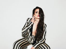 Kenya Saiz. La cantante, lista para brillar en México con un sonido donde el pop y el rock se dan la mano. ESPECIAL
